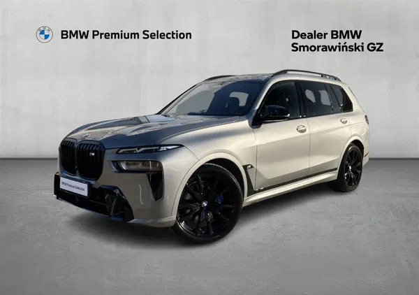 bmw wielkopolskie BMW X7 cena 599900 przebieg: 20980, rok produkcji 2022 z Wadowice